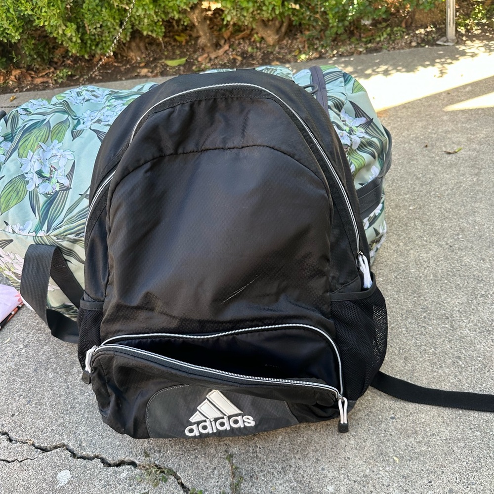 Adidas backpack